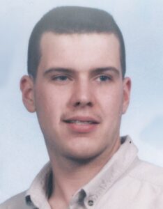 Joel Andrew Mason